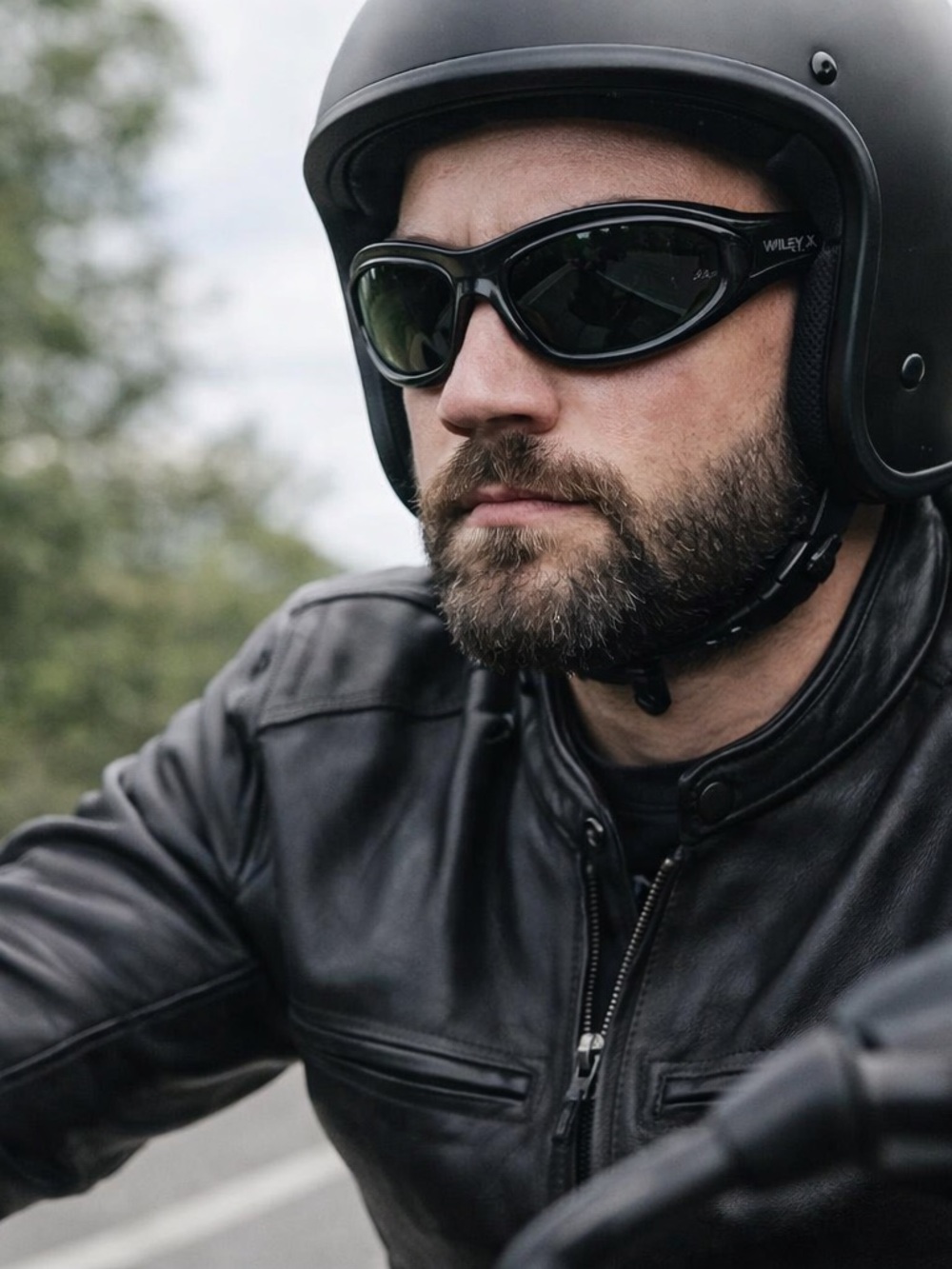 Wiley X SG-1 Plus Black Wrap Sunglasses Foam Gasket Tactical ANSI